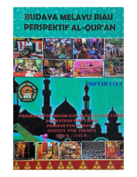 Image of Budaya Melayu Riau Perspektif Al-Qur'an