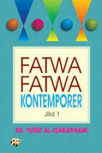 Image of Fatwa Kontemporer (Jilid 1)