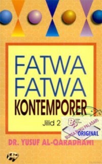 Image of Fatwa Kontemporer (Jilid 2)