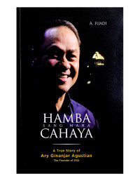 Image of Hamba Sang Maha Cahaya