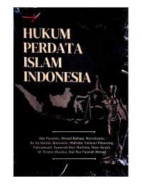 Image of Hukum Perdata Islam Indonesia