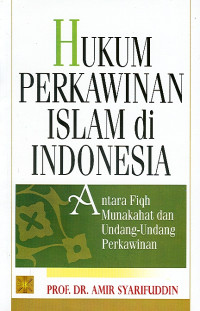 Image of Hukum Perkawinan Islam di Indonesia