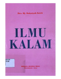 Image of Ilmu Kalam