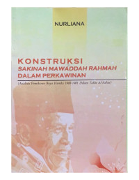 Image of Konstruksi Sakinah Mawaddah Rahmah Dalam Perkawinan