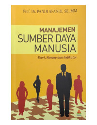 Image of Manajemen Sumber Daya Manusia