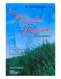 Image of Masailul Fiqhiyah