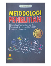 Image of Metodologi Penelitian