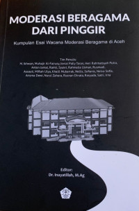 Image of Moderasi Beragama Dari Pinggir