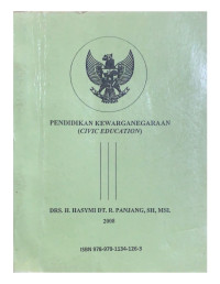 Image of Pendidikan Kewarganegaraan