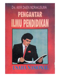 Image of Pengantar Ilmu Pendidikan