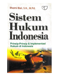 Image of Sistem Hukum Indonesia