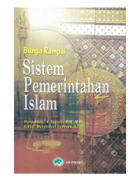 Image of Sistem Pemerintahan Islam