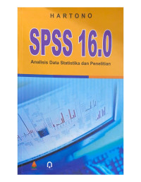 Image of SPSS 16.0